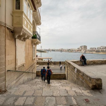 Valletta West Street Studio Buitenkant foto